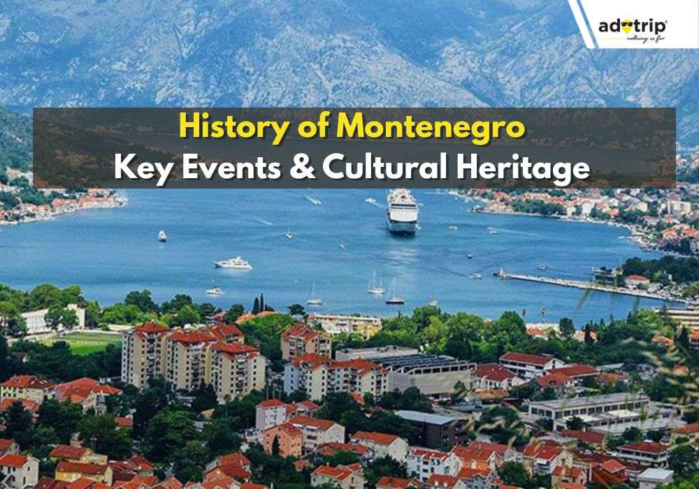 Top 10 History of Montenegro